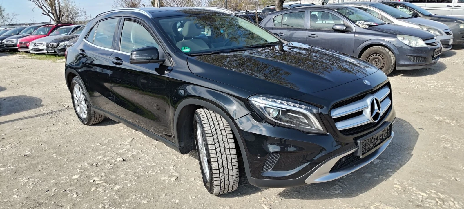 Mercedes-Benz GLA 200 2.2CDi ����/���� | Mobile.bg � ����������� 3