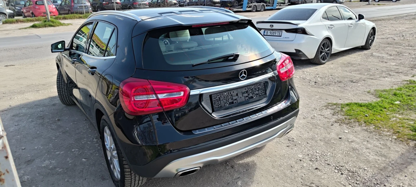 Mercedes-Benz GLA 200 2.2CDi ����/���� | Mobile.bg � ����������� 5