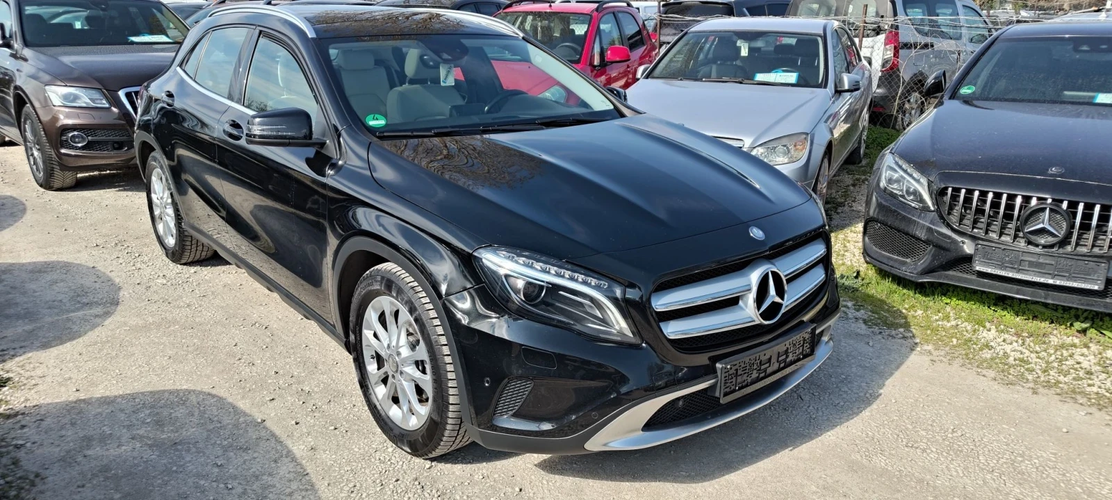 Mercedes-Benz GLA 200 2.2CDi ����/���� | Mobile.bg � ����������� 2