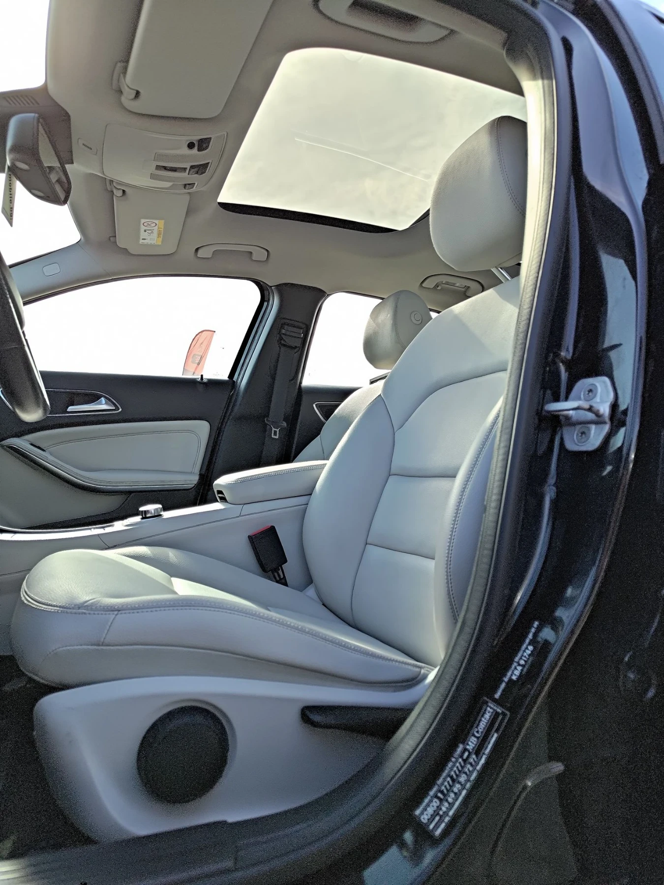 Mercedes-Benz GLA 200 2.2CDi ����/���� | Mobile.bg � ����������� 13