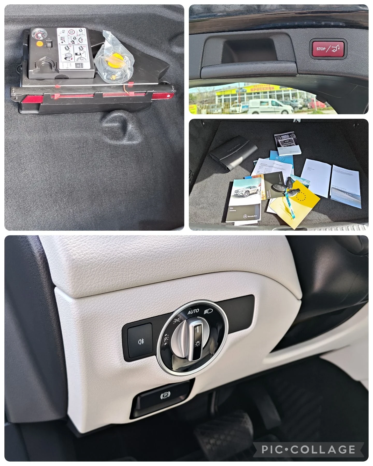 Mercedes-Benz GLA 200 2.2CDi ����/���� | Mobile.bg � ����������� 15