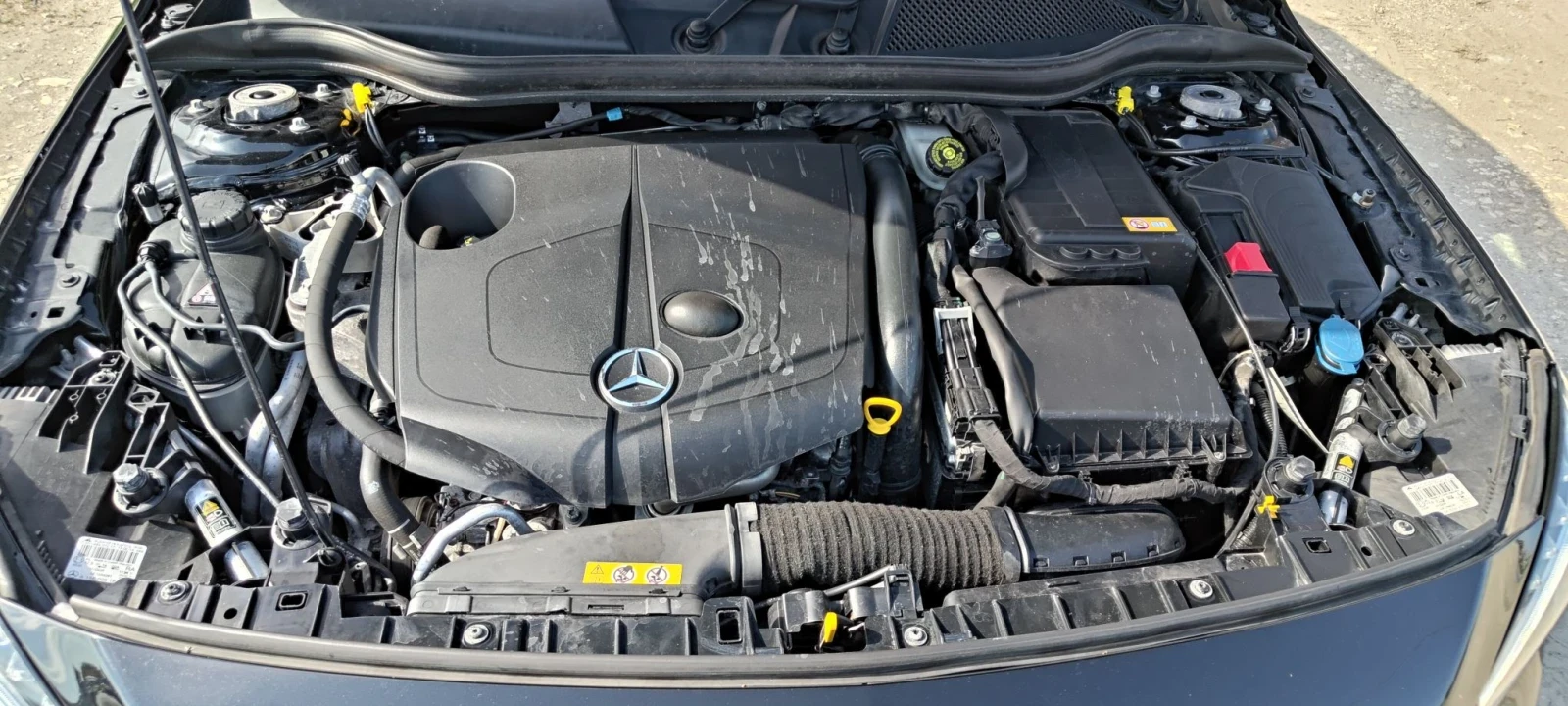 Mercedes-Benz GLA 200 2.2CDi ����/���� | Mobile.bg � ����������� 7