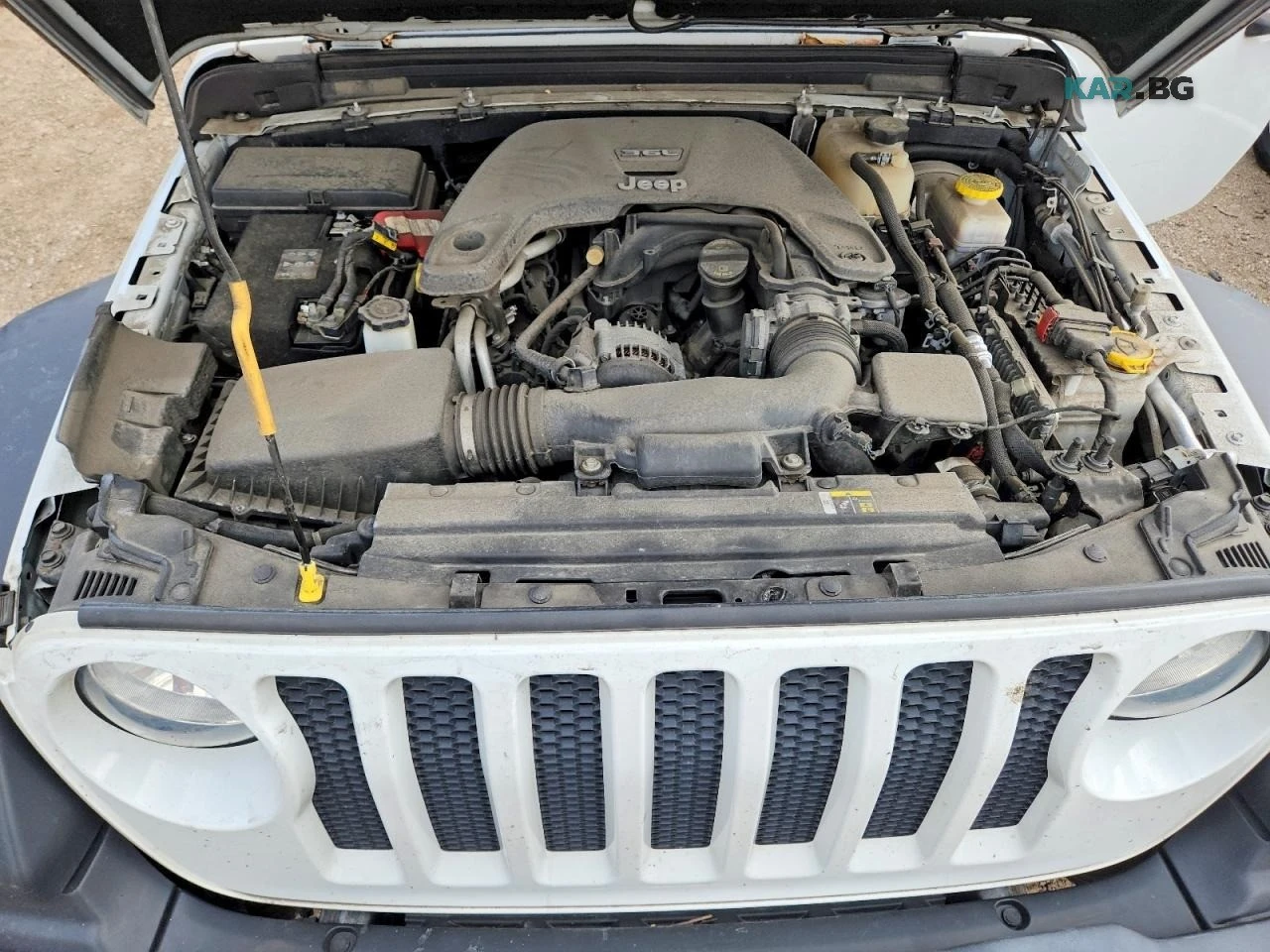 Jeep Wrangler SPORT AWD* , снимка 11 - Автомобили и джипове - 56660473