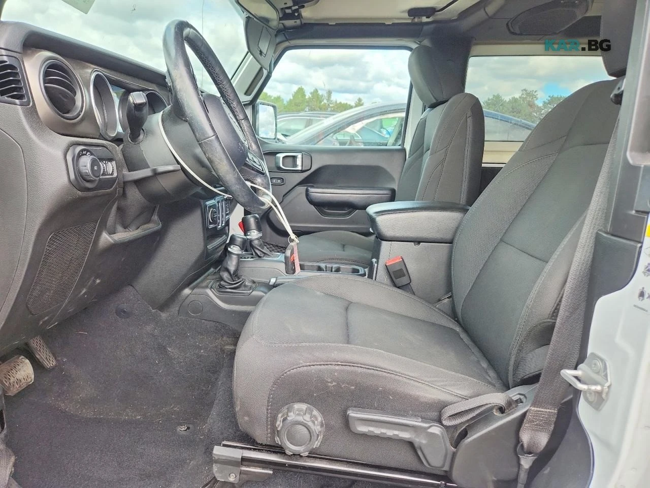 Jeep Wrangler SPORT AWD* , снимка 7 - Автомобили и джипове - 56660473