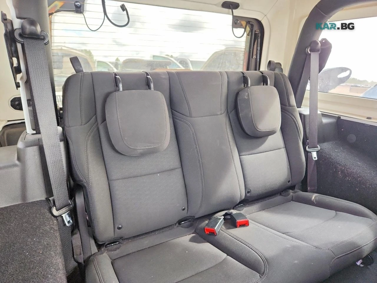 Jeep Wrangler SPORT AWD* , снимка 10 - Автомобили и джипове - 56660473