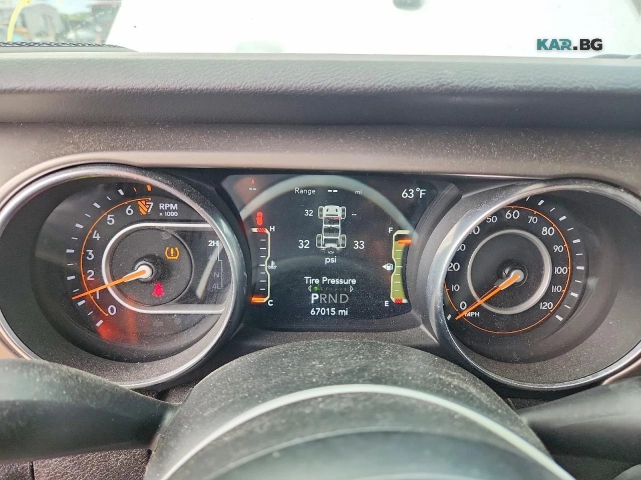 Jeep Wrangler SPORT AWD* , снимка 9 - Автомобили и джипове - 56660473