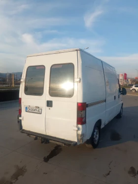 Peugeot Boxer 2.5 tdi, снимка 7