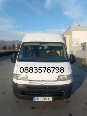 Peugeot Boxer 2.5 tdi, снимка 1