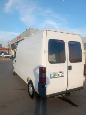 Peugeot Boxer 2.5 tdi, снимка 9