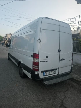 Обява за продажба на Mercedes-Benz Sprinter 318 W906 184 коня ~11 000 лв. - изображение 5