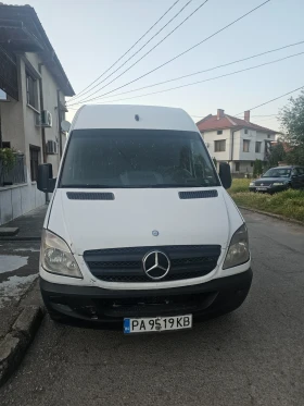 Обява за продажба на Mercedes-Benz Sprinter 318 W906 184 коня ~11 000 лв. - изображение 2