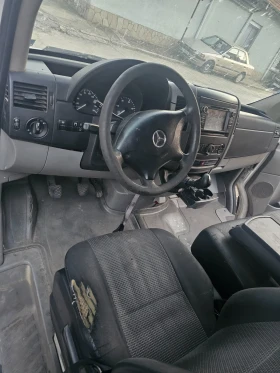 Обява за продажба на Mercedes-Benz Sprinter 318 W906 184 коня ~11 000 лв. - изображение 6