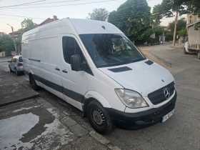     Mercedes-Benz Sprinter 318 W906 184 