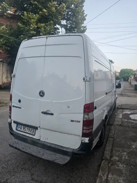 Обява за продажба на Mercedes-Benz Sprinter 318 W906 184 коня ~11 000 лв. - изображение 3
