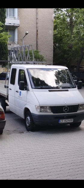 ����� �� �������� �� Mercedes-Benz 308