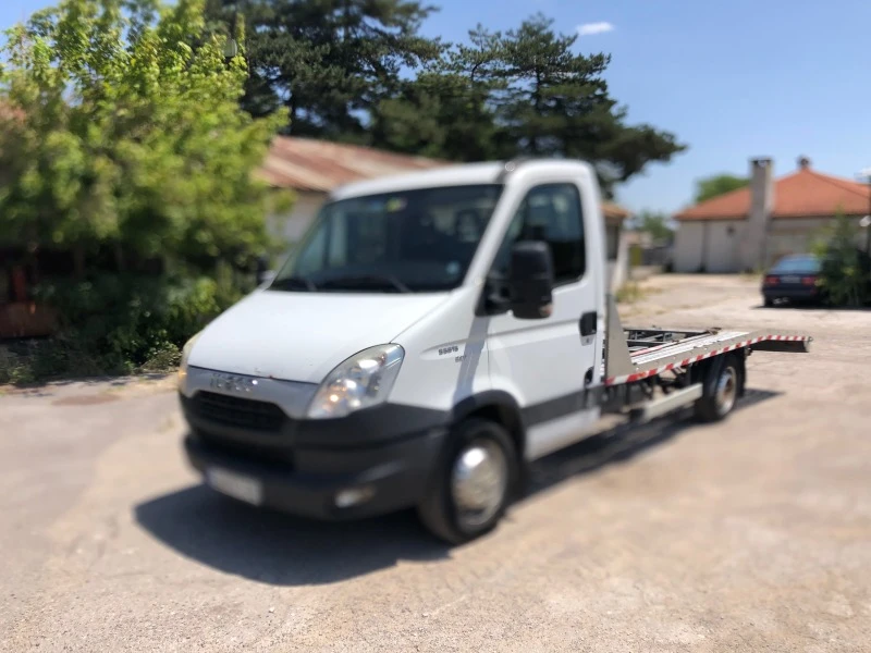 Iveco Daily 35s15 Репатрак, снимка 2 - Бусове и автобуси - 46536363