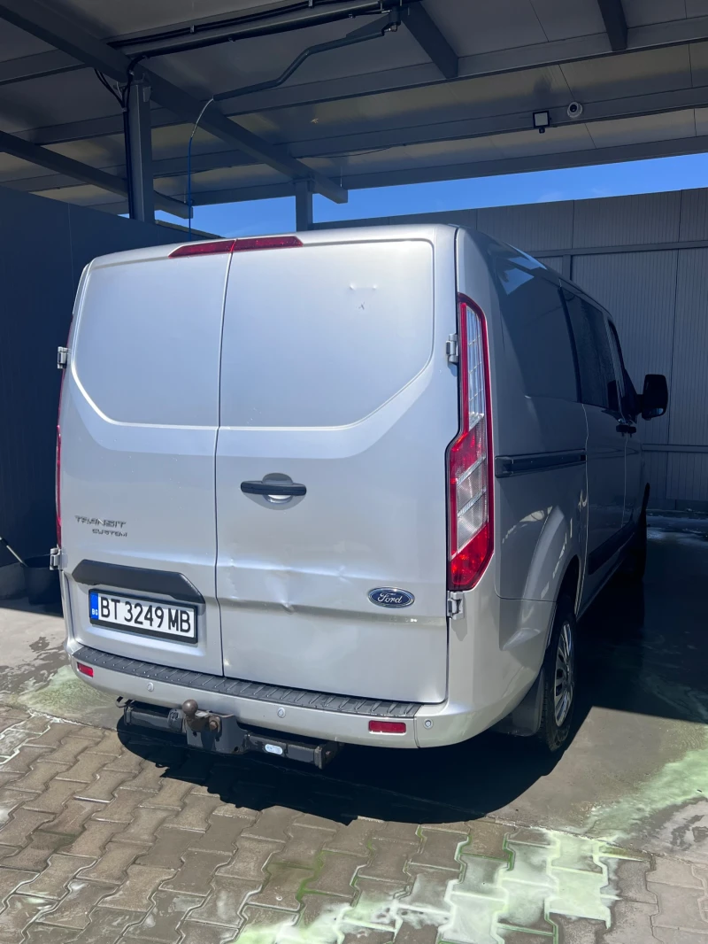 Ford Transit, снимка 5 - Бусове и автобуси - 47879879