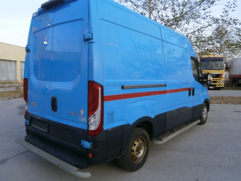 Iveco Daily 35-130 NOV VNOS, снимка 7 - Бусове и автобуси - 47764740