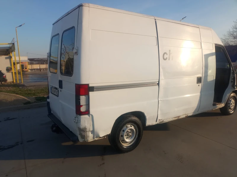 Peugeot Boxer 2.5 tdi, снимка 6 - Бусове и автобуси - 49441399