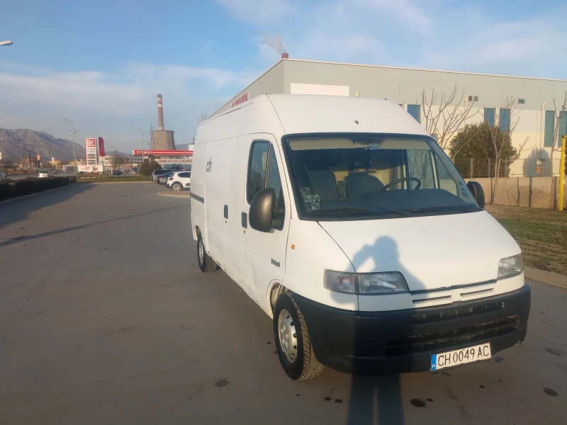 Peugeot Boxer 2.5 tdi, снимка 3 - Бусове и автобуси - 49441399