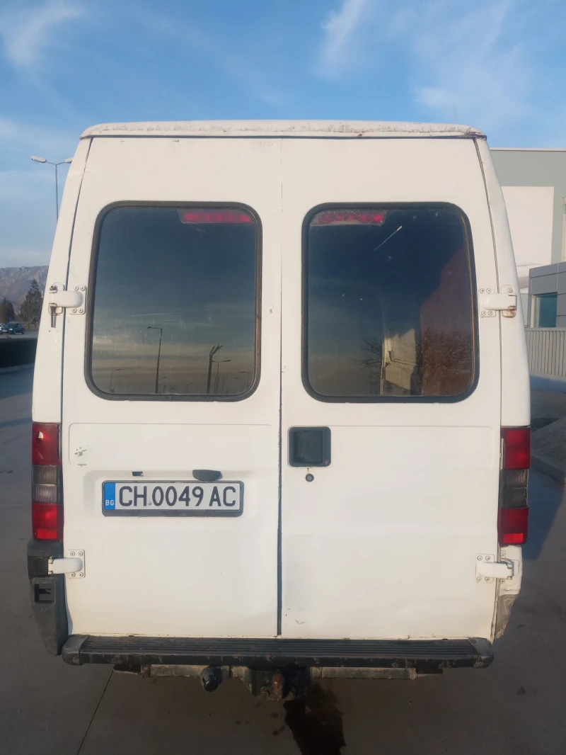 Peugeot Boxer 2.5 tdi, снимка 8 - Бусове и автобуси - 49441399