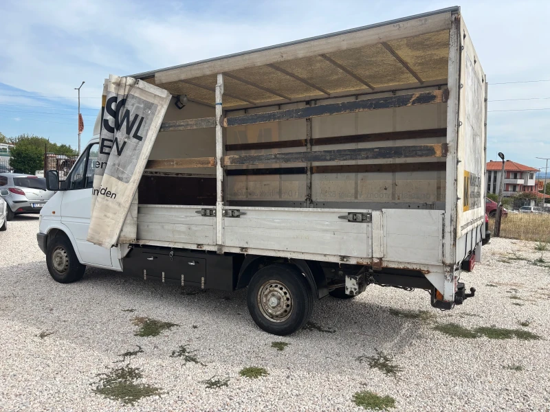 Mercedes-Benz 308, снимка 9 - Бусове и автобуси - 52395795