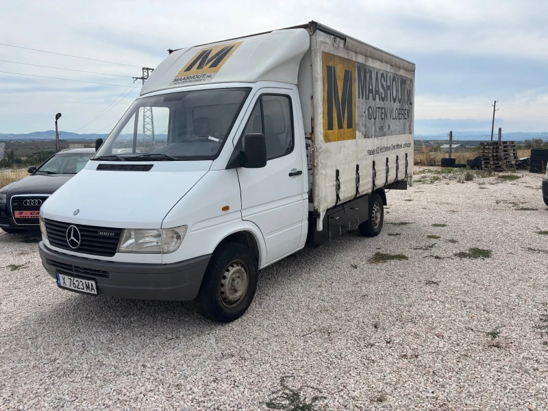 Mercedes-Benz 308, снимка 4 - Бусове и автобуси - 52395795