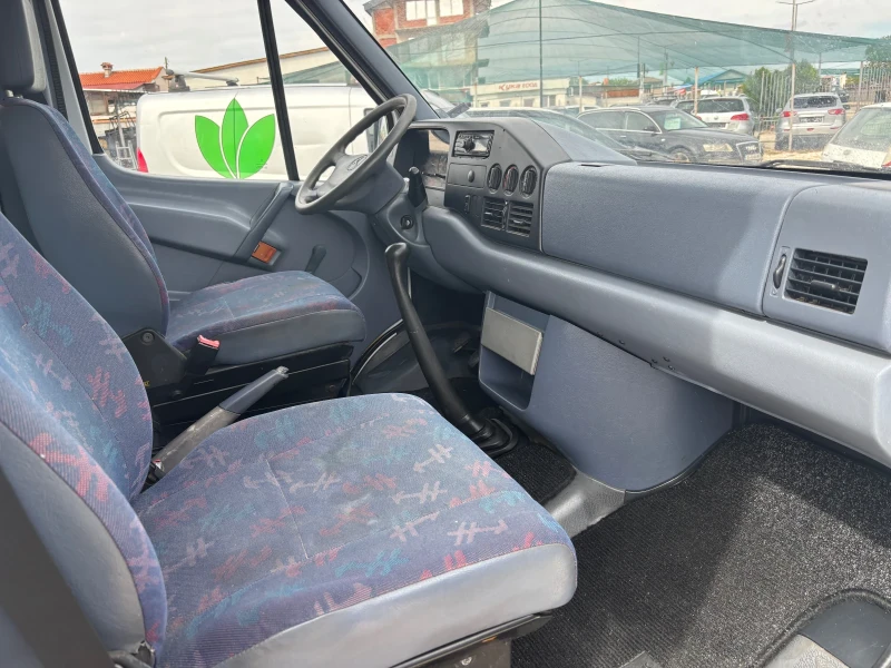 Mercedes-Benz 308, снимка 7 - Бусове и автобуси - 52395795