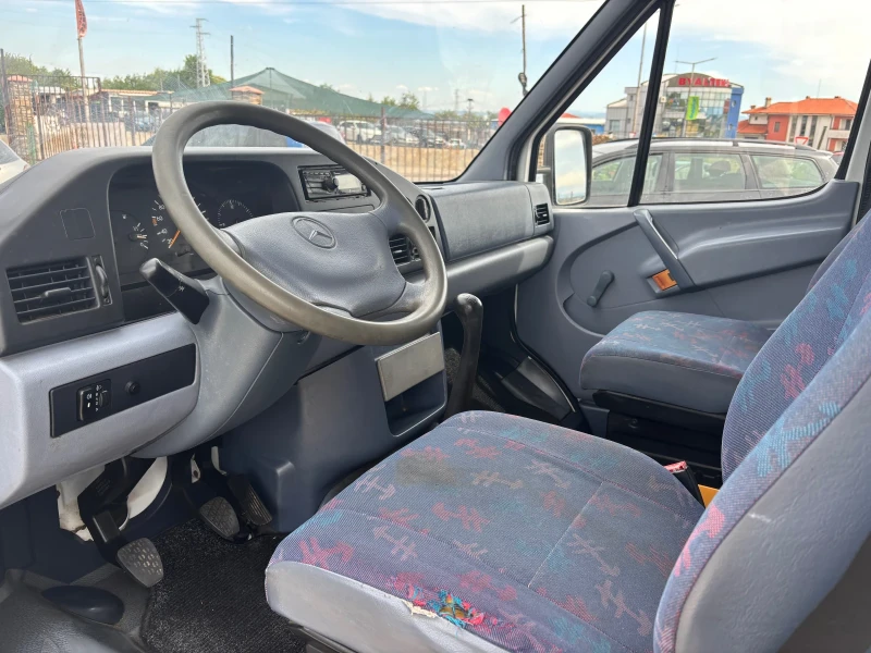 Mercedes-Benz 308, снимка 6 - Бусове и автобуси - 52395795