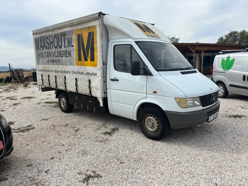 Mercedes-Benz 308, снимка 2 - Бусове и автобуси - 52395795