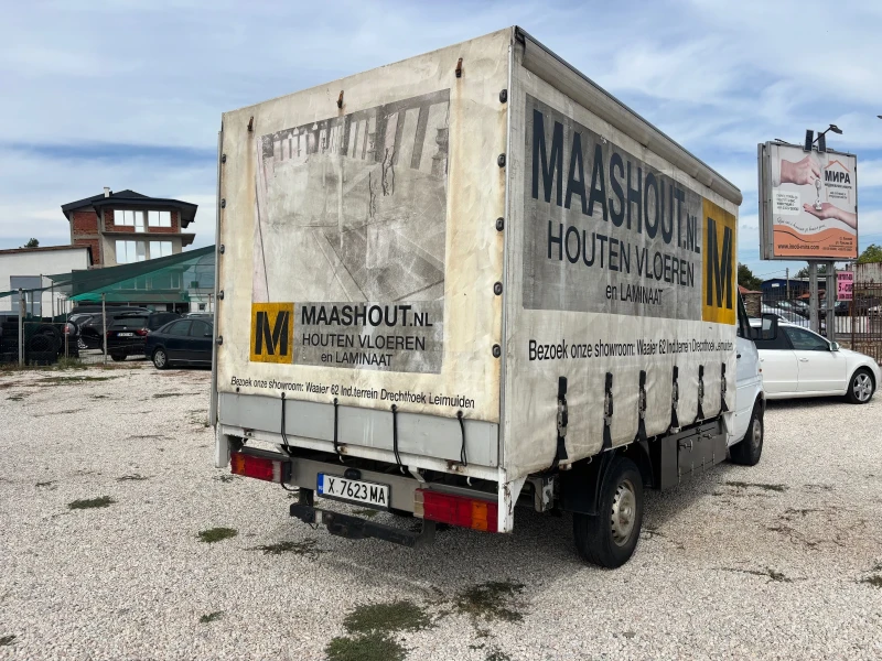 Mercedes-Benz 308, снимка 5 - Бусове и автобуси - 52395795