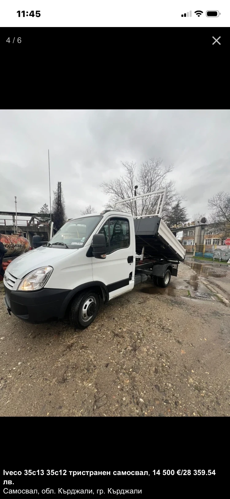Iveco 35c13
