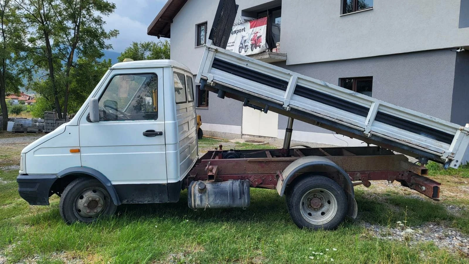 Iveco 35-8 Cамосвал - изображение 4