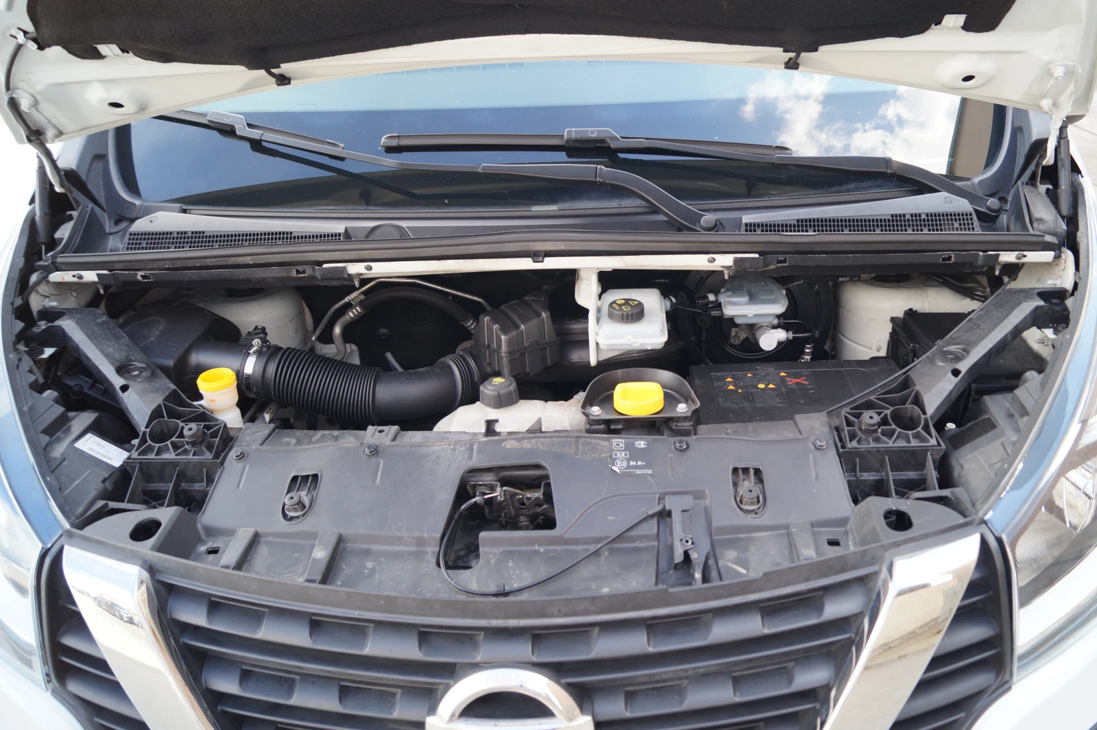 Renault Trafic 1.6d 122.. | Mobile.bg   11