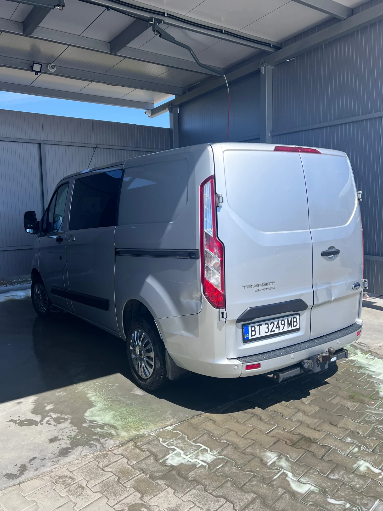 Ford Transit  - изображение 3