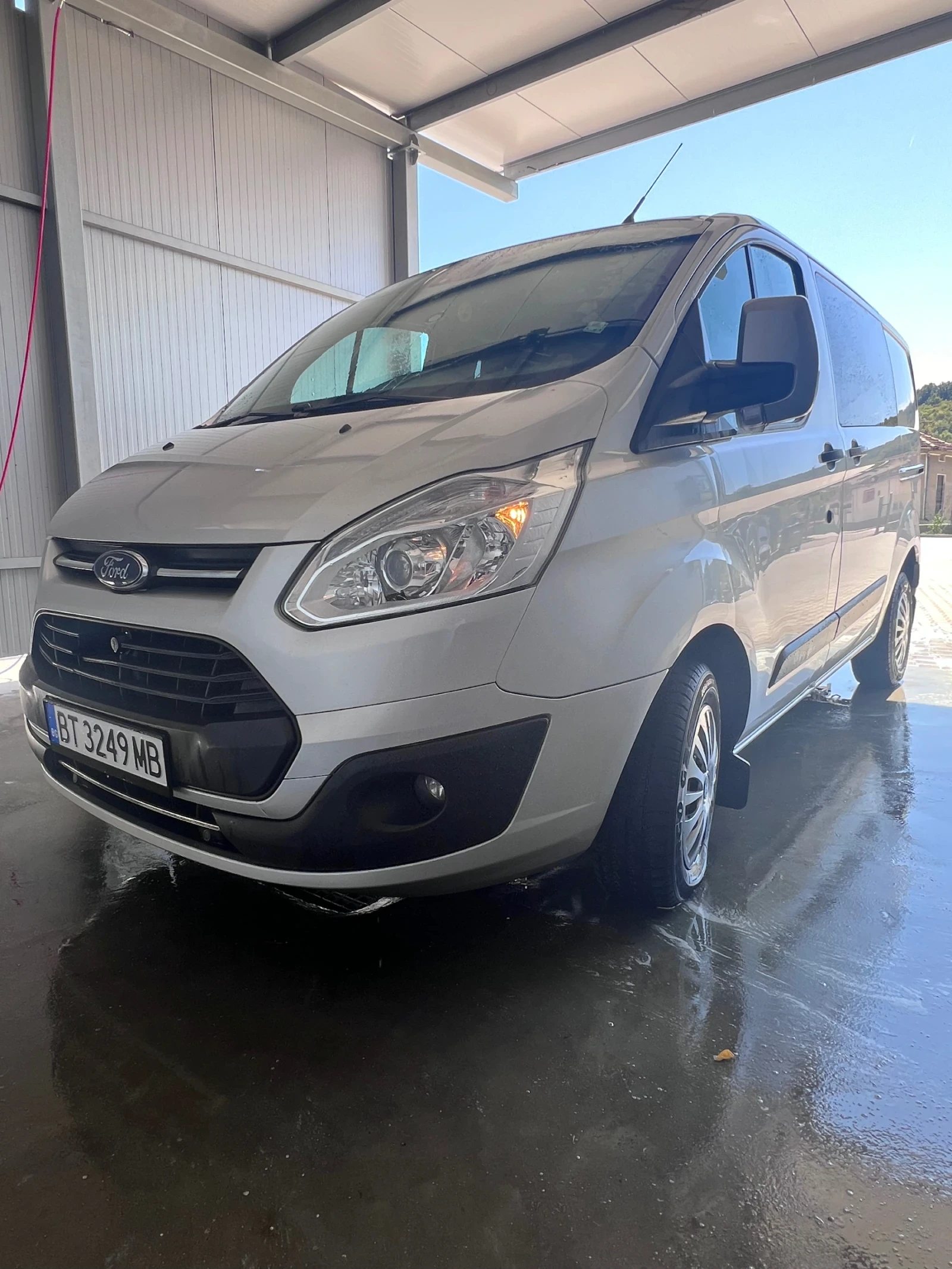 Ford Transit  - изображение 2