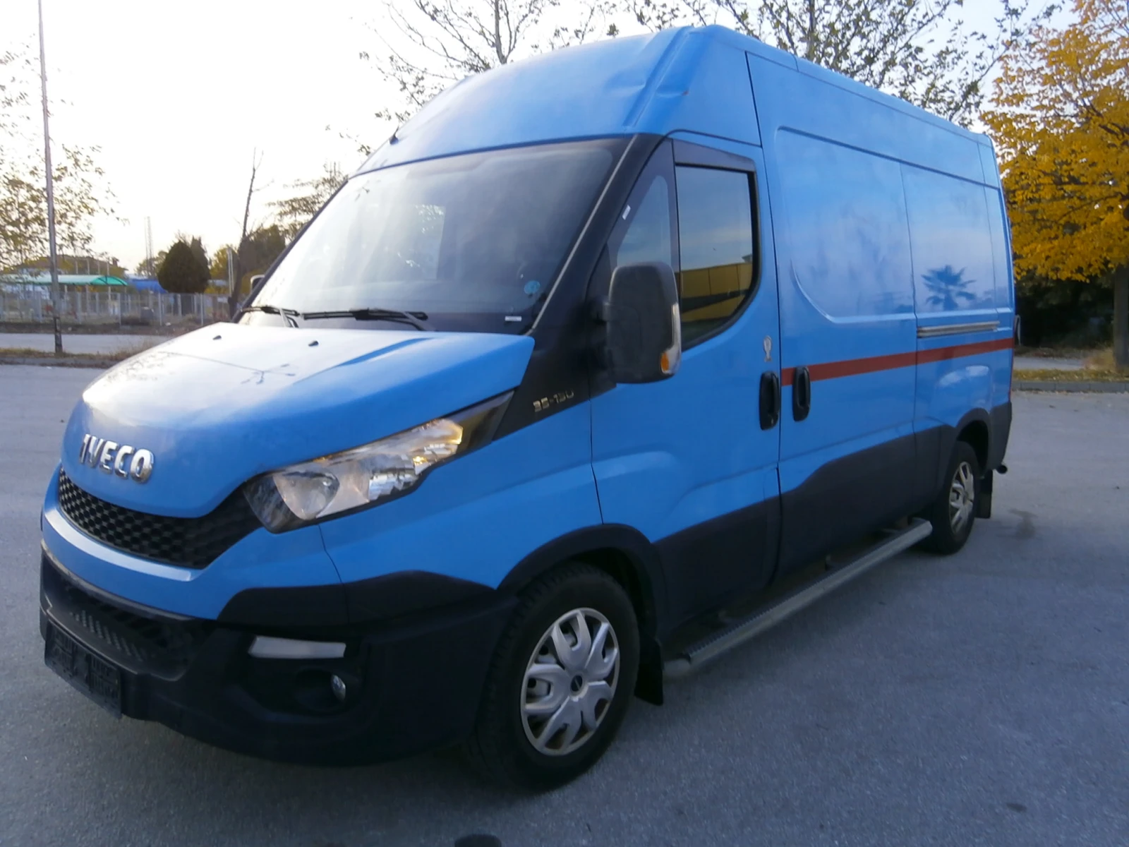 Iveco Daily 35-130 NOV VNOS - изображение 4