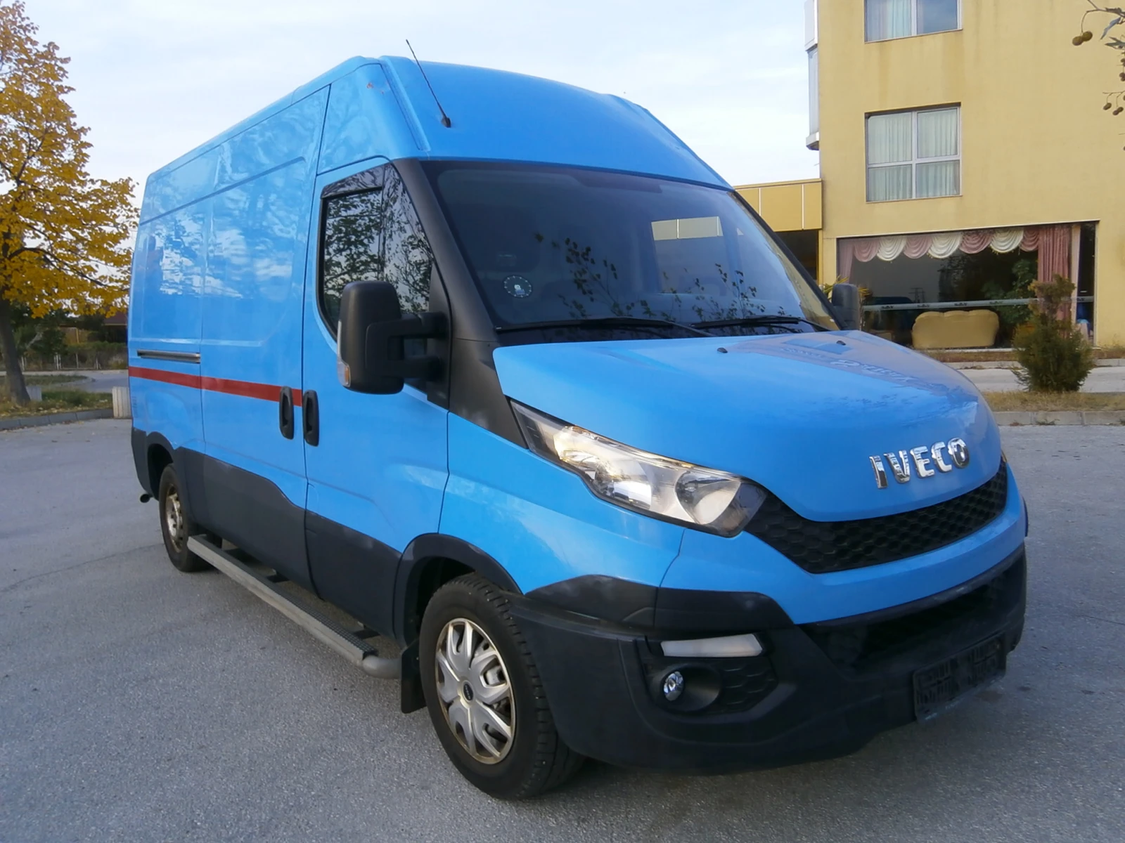 Iveco Daily 35-130 NOV VNOS - изображение 2