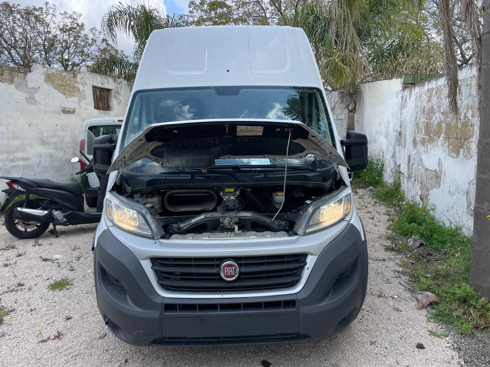 Fiat Ducato Maxi 2.3 130 cv Iveco  - изображение 6