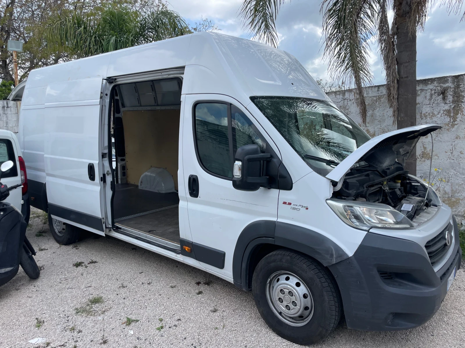 Fiat Ducato Maxi 2.3 130 cv Iveco  - изображение 8