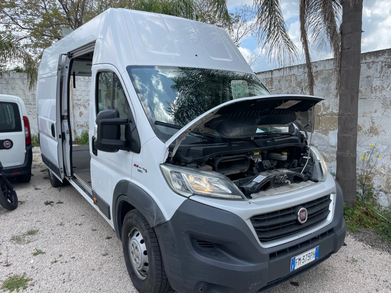 Fiat Ducato Maxi 2.3 130 cv Iveco  - изображение 7