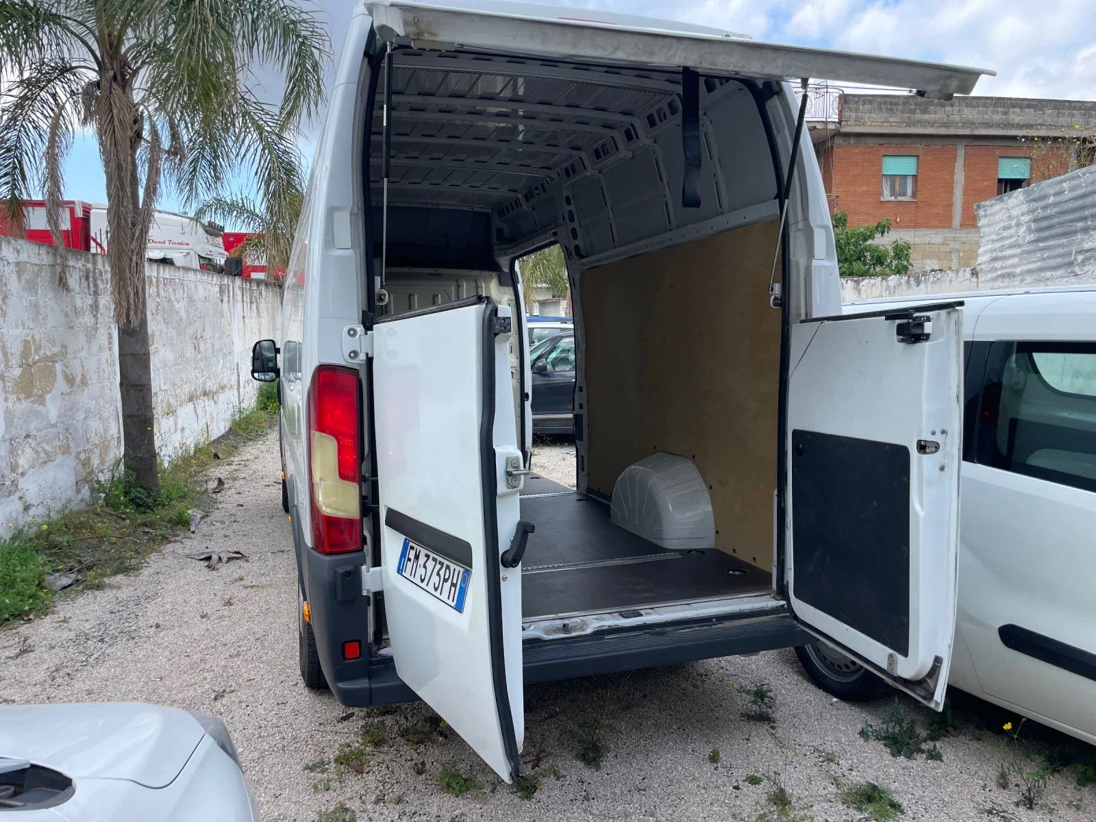 Fiat Ducato Maxi 2.3 130 cv Iveco  - изображение 10