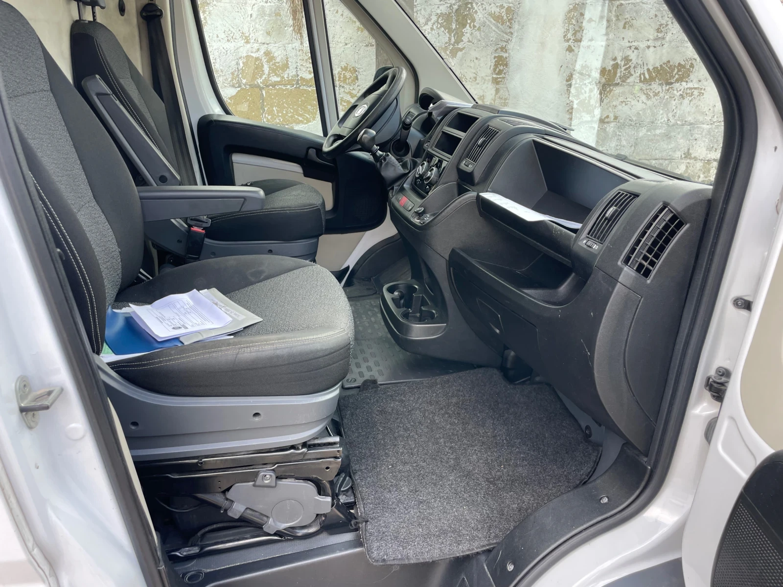 Fiat Ducato Maxi 2.3 130 cv Iveco  - изображение 3