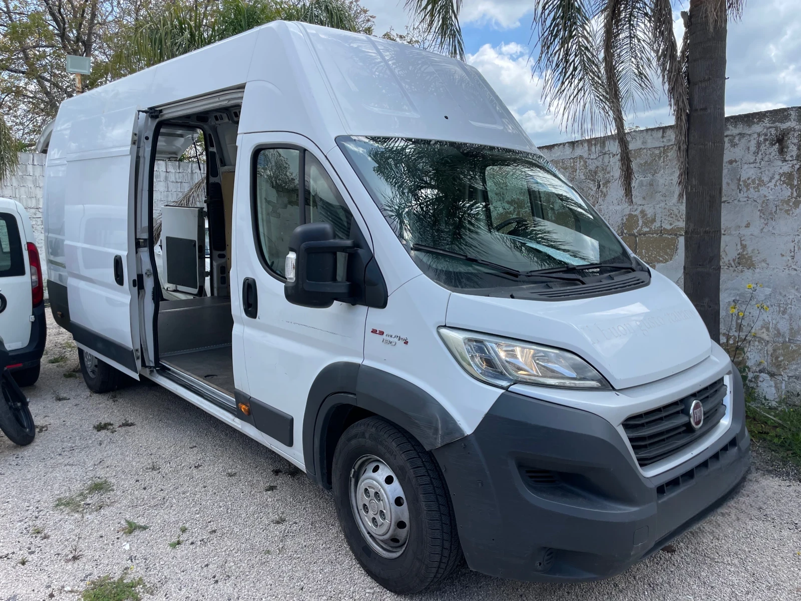 Fiat Ducato Maxi 2.3 130 cv Iveco  - изображение 2
