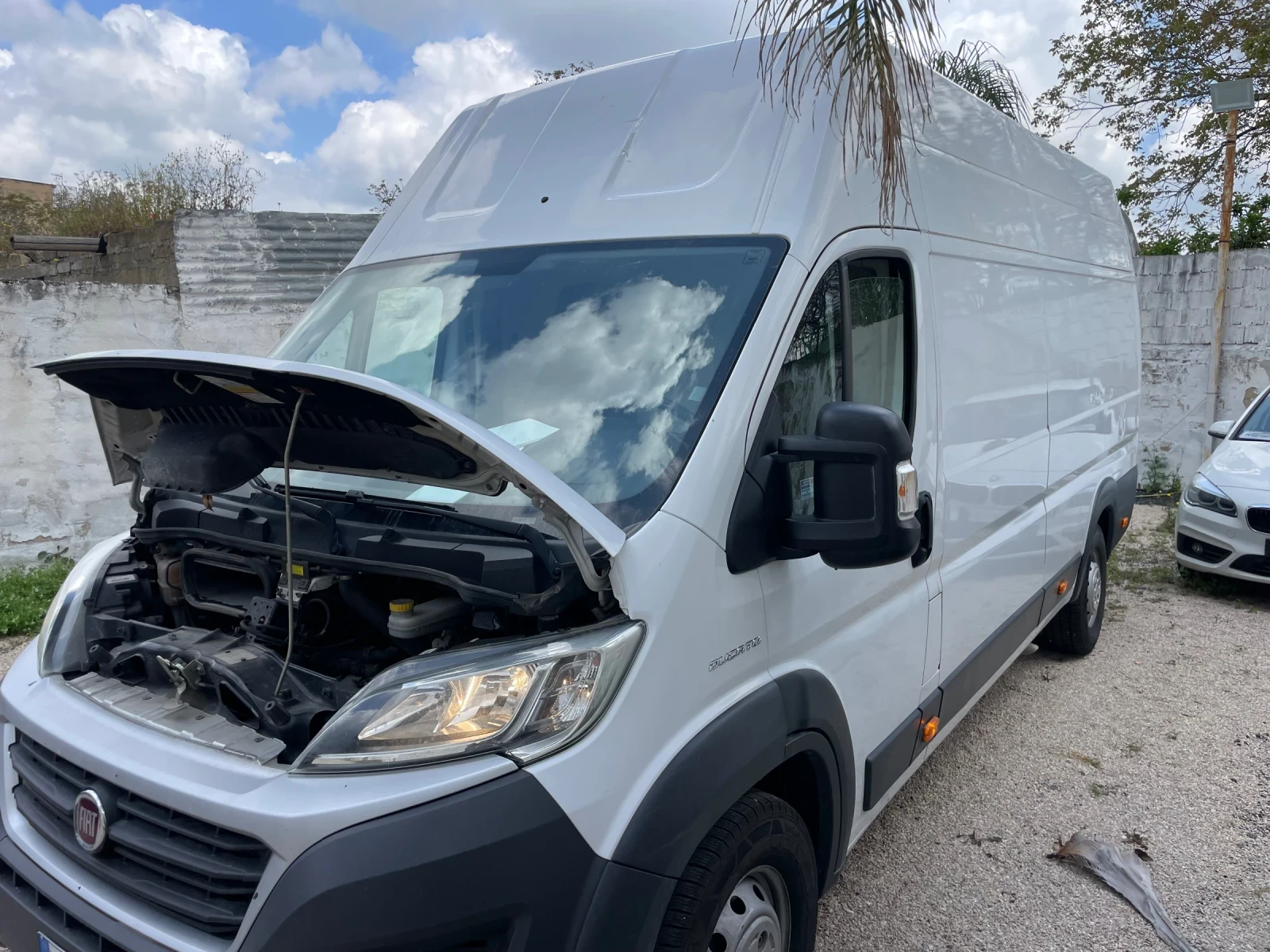 Fiat Ducato Maxi 2.3 130 cv Iveco  - изображение 9