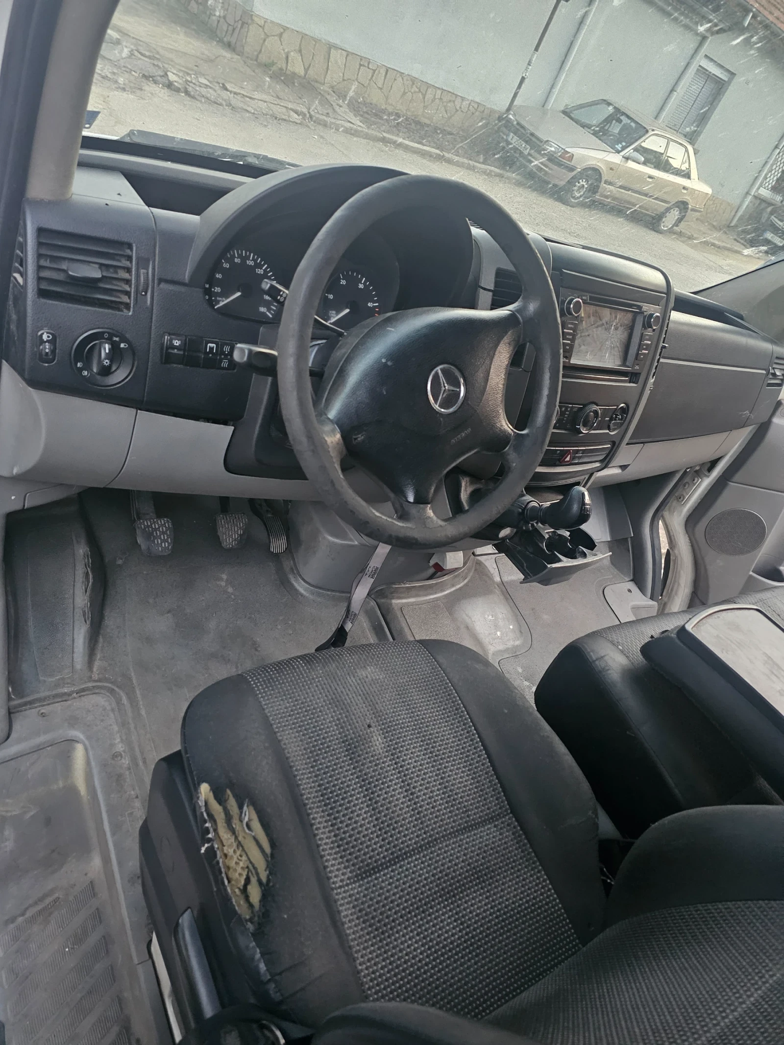Mercedes-Benz Sprinter 318 W906 184 коня - изображение 7