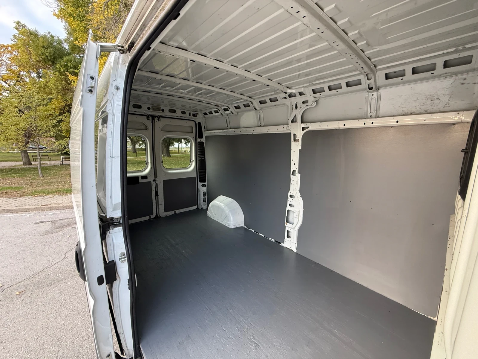 Citroen Jumper 2.2HDI - изображение 9