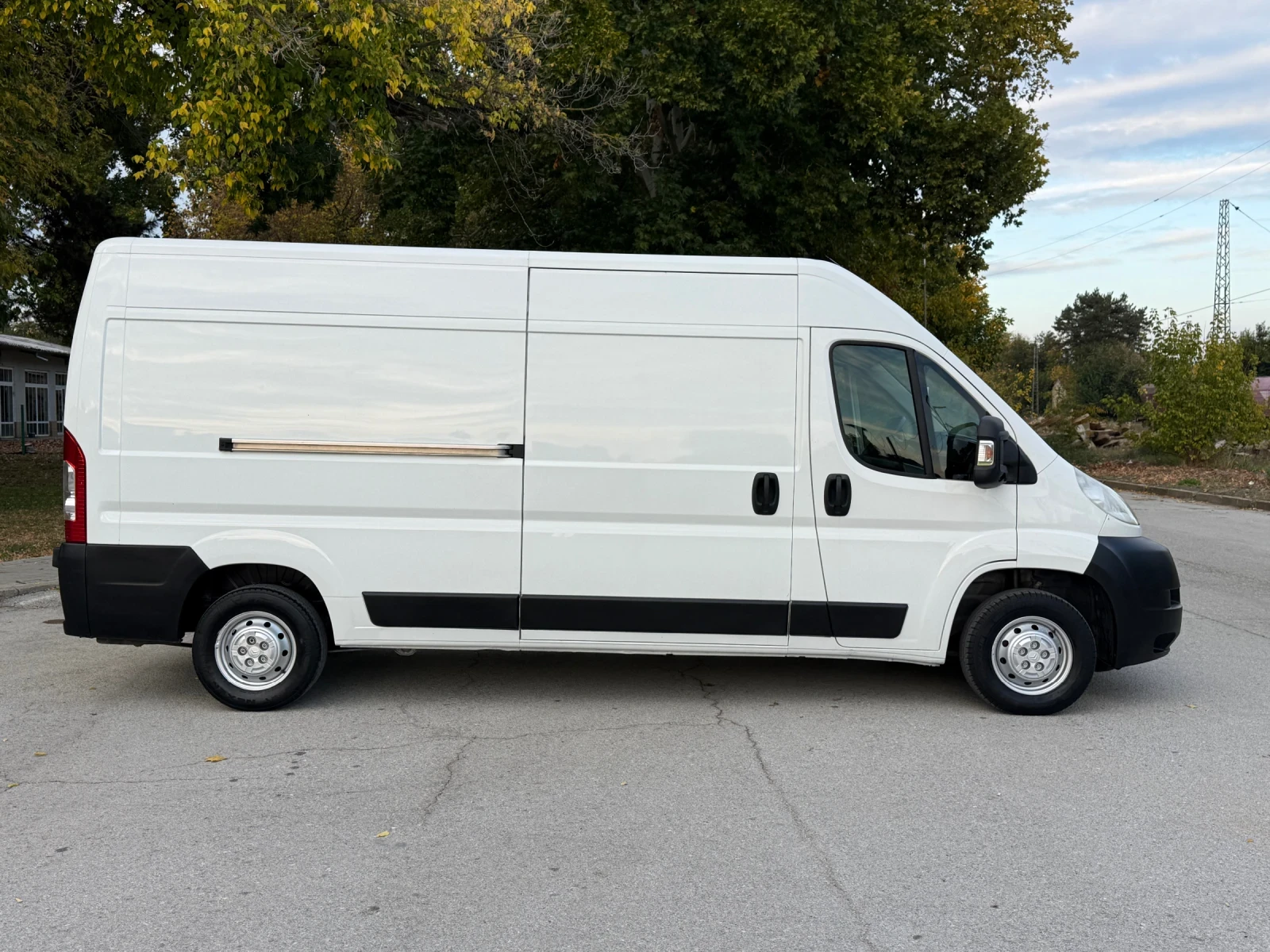 Citroen Jumper 2.2HDI - изображение 4