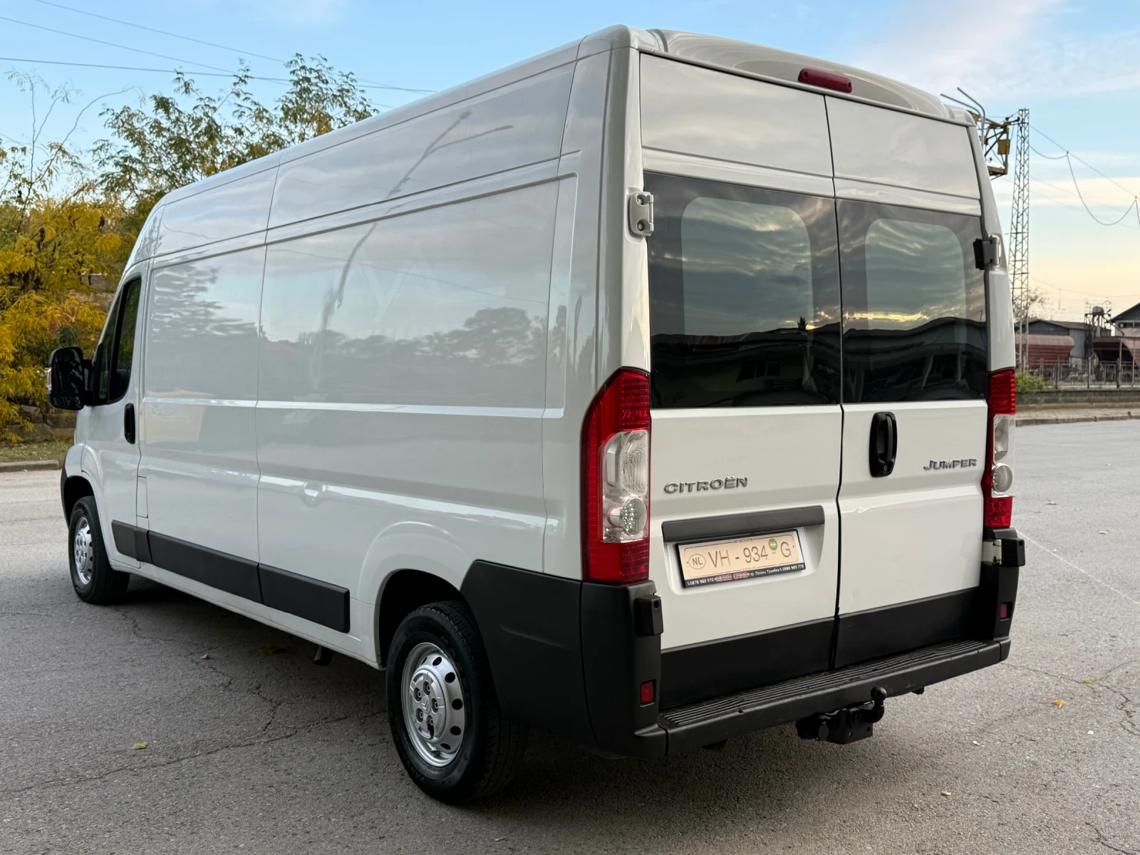 Citroen Jumper 2.2HDI - изображение 7