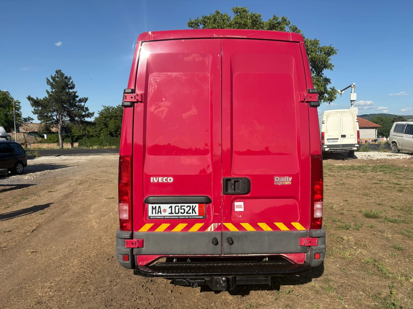 Iveco 35s12, снимка 3 - Бусове и автобуси - 55207608